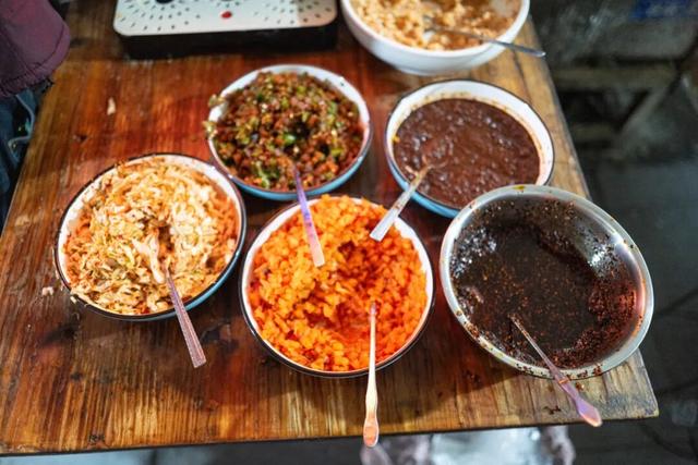 1元的包子，4块钱的蒸饺，这座城给人的幸福感怎么能这么高啊！