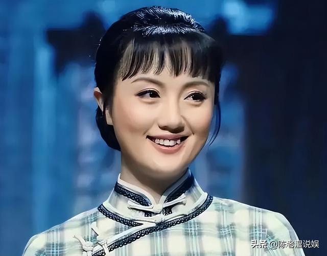 离春节还有1月	，52岁辛柏青终于传出喜讯，朱媛媛终于可以放心了