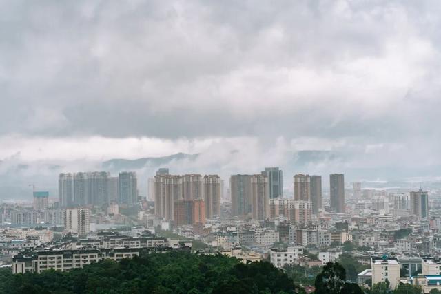 红河弥勒有个雨天好去处，高空森林氛围感超绝，还能解锁隐藏体验