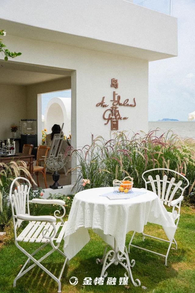 珠海「海边雪国」，开了！