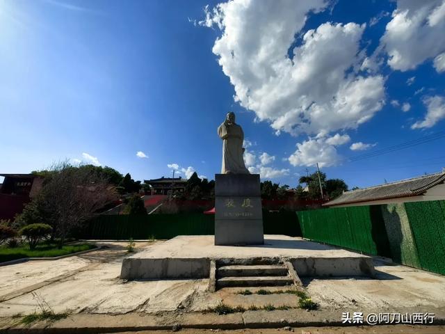 运城旅行之闻喜县，来探访中华宰相村