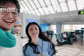 半熟3｜封神名场面，街边背着奔跑，王震和陈巧葳你们要甜死谁图片