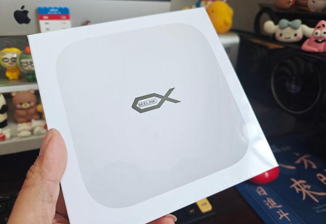 分享Mac mini扩容方案，用零刻Mate mini帮你立省数千元