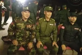 缅甸政府正式将民地武“三兄弟联盟”定为恐怖组织，大事或将发生图片