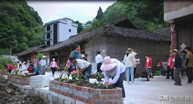 湖北的香格里拉——走进恩施州建始县花坪镇