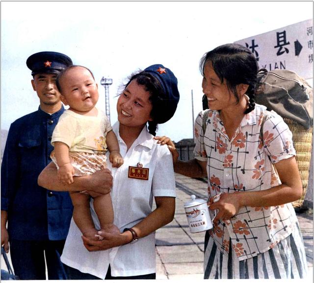 1980年的中国火车旅行印象