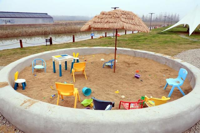 “乡村+文旅”深度游！这里正成济南起步区初冬休闲出游“新选择”