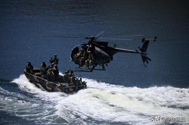 美军万吨航母压境加勒比，80人丧生，“扫毒”行动引爆全球怒火！