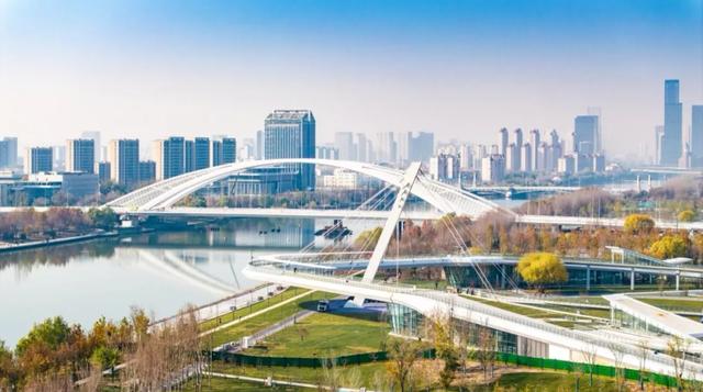 天津人厉害了！比“纽约中央公园”更好的公园，在天津出现了！