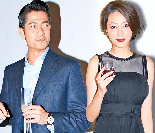 钱再多有什么用？59岁郭富城和38岁方媛，终逃不掉老夫少妻的残酷