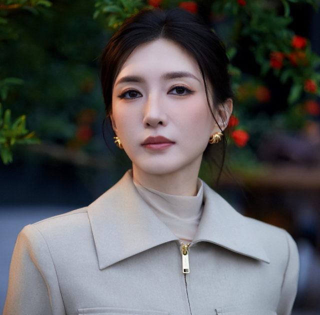 与富商海外产子真相大白6个月，江疏影近照曝光，王传君说对了