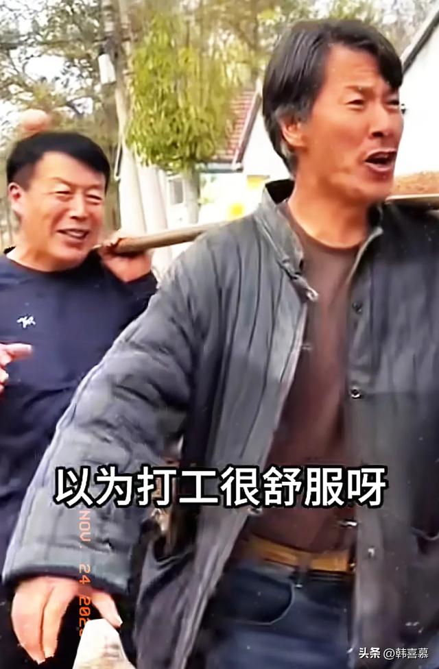 61岁东北源哥去世,长期喝酒心梗猝死,潇洒半辈子,婚姻情况未知
