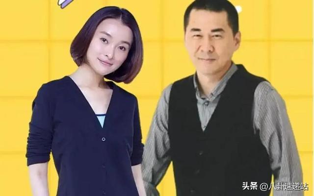 陈建斌没想到，吴越会因为九三阅兵晚会上的一句话，实现口碑暴增