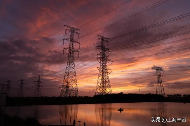 山河入秋，奉城尽染！