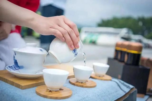 十一玩转茶博园 | 美食、美景、美物，承包你的黄金周！ | 有一种团圆在徽州 | 皖美秋日