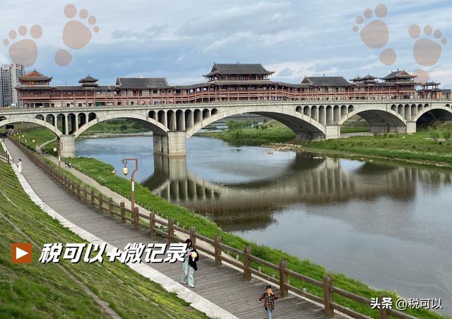 三台潼川古城：古代石砌城墙一绝，走过1600年繁华沧桑