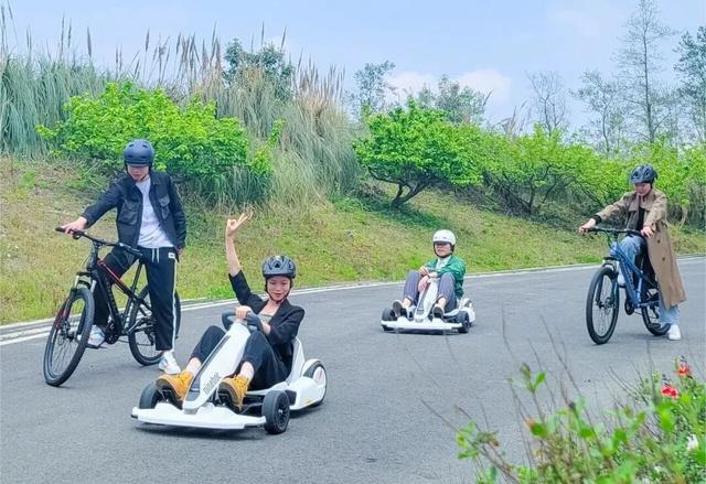 《水龙吟》剧综热播！快来金堂打卡同款场景……