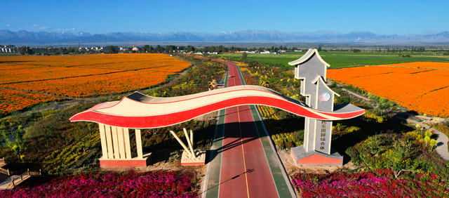 民乐：优化旅游服务环境 打造优质旅游服务新高地