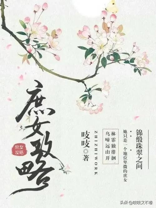 多年n刷,古色古香的10本口碑爆棚的庶女宅斗文!步步为营,反转人生
