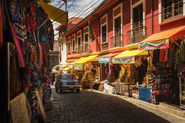 南美玻利维亚出行记