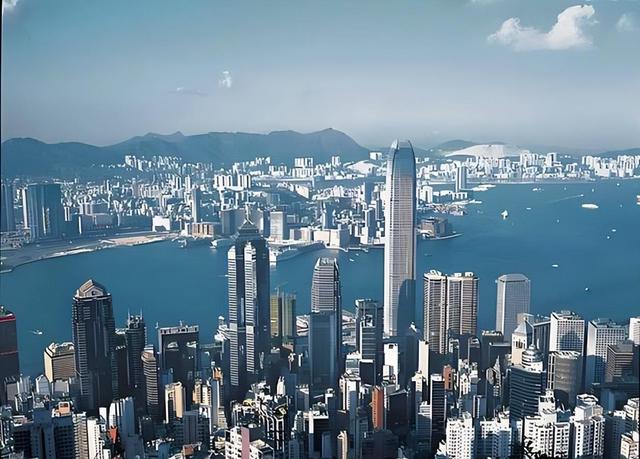 “第 2 个香港” 即将诞生！面积比香港大 30 倍，目标是比香港还繁华