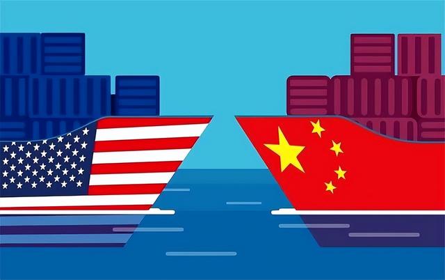 人还没到，特朗普的三份大礼就已经抵达北京，被中国给打怕了