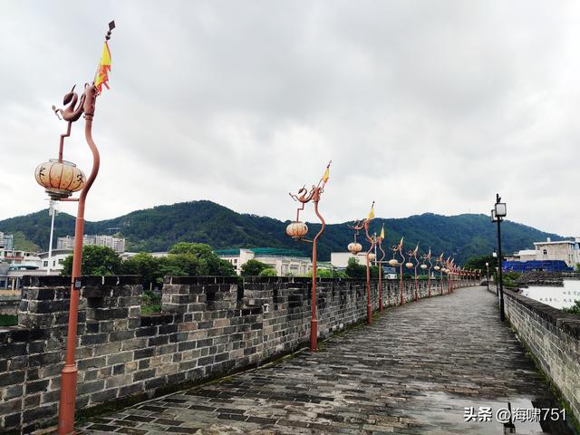 福建龙岩长汀店头街