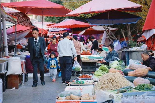南关桥——独属于毕节人的烟火记忆！