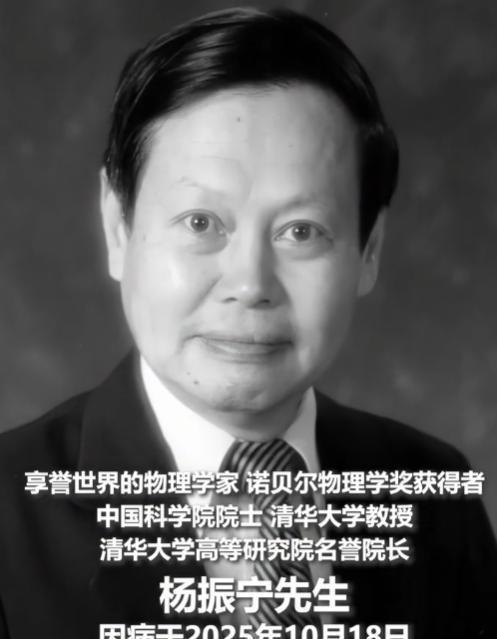 杨振宁去世后，翁帆再发文，49岁无子女的她，早已被安排好了后路