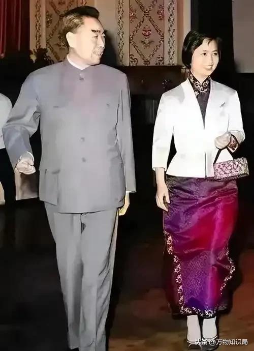 陈毅夫人张茜私人相册,优雅美丽,秀外慧中,不愧是“外交夫人”