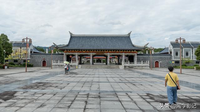 自驾•重走长征路 03宁化