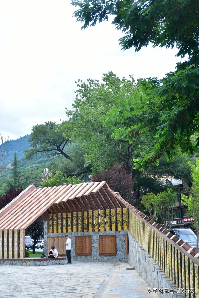 九寨沟漳扎镇