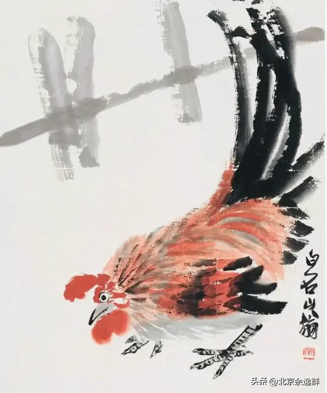 齐白石与法源寺