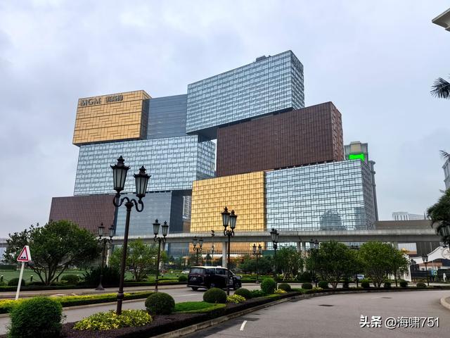 澳门美高梅（MGM MACAU）