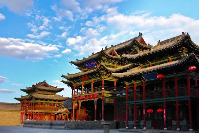 锦绣太原 怡然晋中 国庆中秋假期太原晋中精品旅游线路