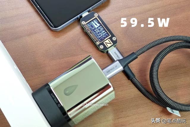 三体人给我充个电？酷态科10号超级电能充Mini 三体联名版 实测体验