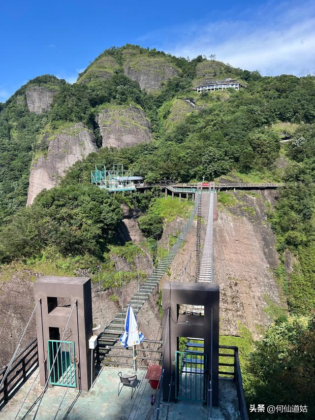 漫游小武当