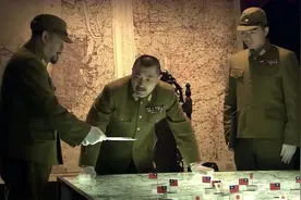 1938年日军进攻武汉有2条路，为何选择最难那条？原因真的很日本图片