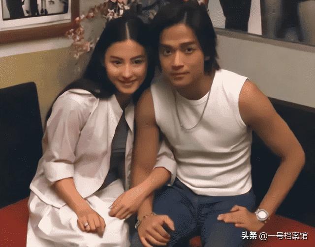 狐狸尾巴藏不住，撒谎成性、风流潇洒的张柏芝，被陈晓东撕下体面
