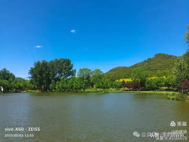 申艳娟｜北京宽沟会议中心：京郊的宁静桃源