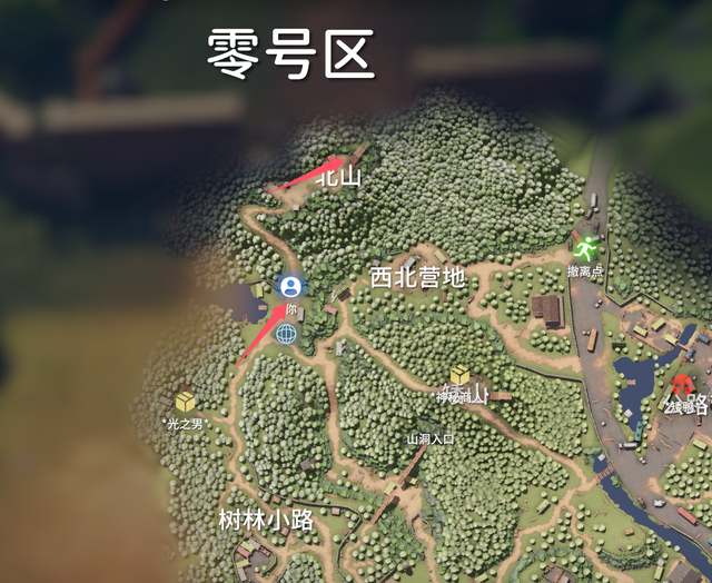 《逃离鸭科夫》新手攻略——仓库区篇，仓库区开荒毕业指南