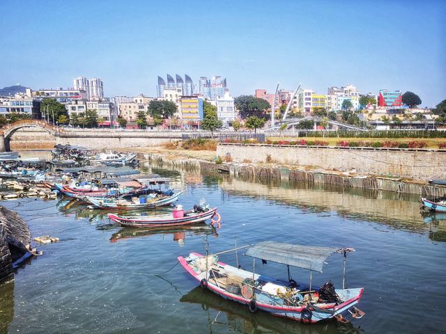 破茧化蝶新渔村