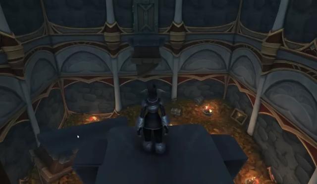 魔兽世界:24个玩家的脑洞自建房,家园变泰坦机甲,可一键分享