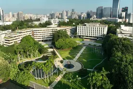 有希望冲击第三轮双一流的大学，一旦成功录取分数必涨图片