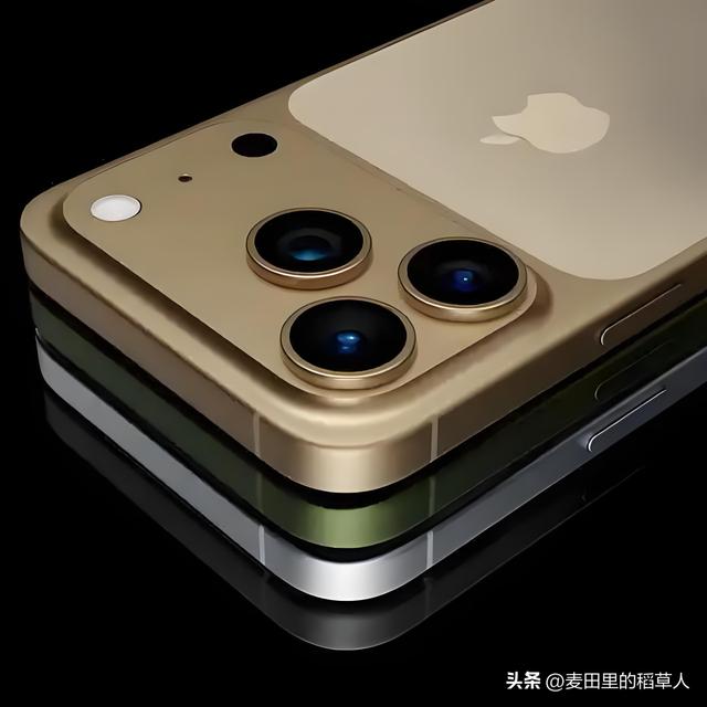 iPhone 17 Pro Max 电池首破5000mAh！铝制机身+8倍光变重塑旗舰