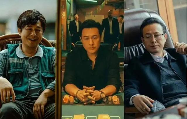近3年最好的10部刑侦剧排名：《我是刑警》仅排第4，第1名没争议