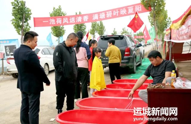 热情满格！国庆假期第四日，运城景区魅力不减！