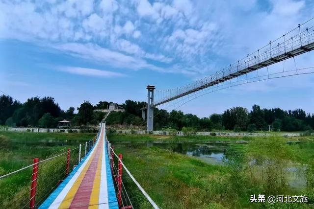 内丘，河北的一座静养小城