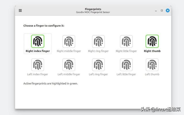 🚀Linux Mint 22.2 发布：一触即达的指纹登录来了