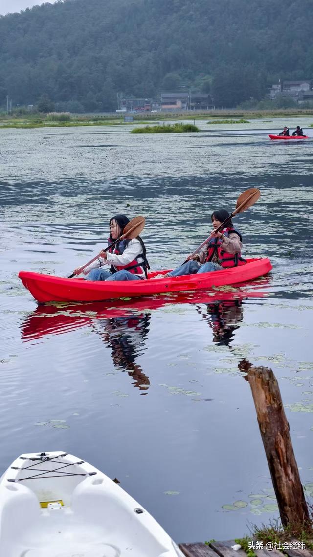 每日一景|云南腾冲北海湿地风景区